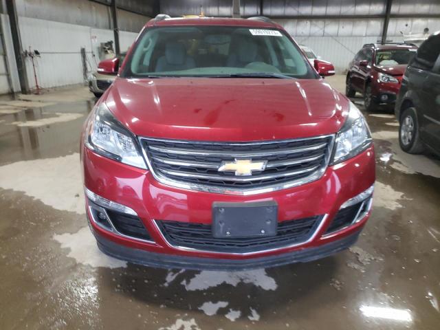 Photo 5 from auction – 2014 CHEVROLET TRAVERSE L with VIN 1GNKRGKDXEJ269994