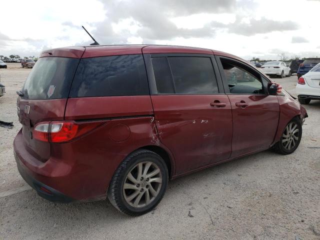 Photo 3 from auction – 2012 MAZDA 5 with VIN JM1CW2BL9C0119880