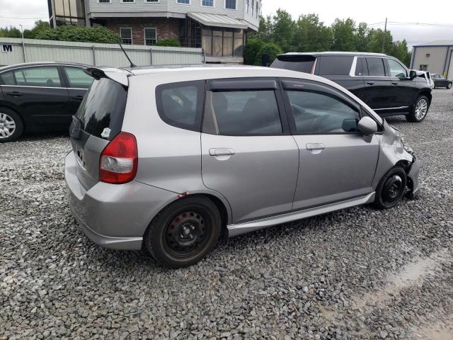 Photo 3 from auction – 2007 HONDA FIT S with VIN JHMGD38657S019735