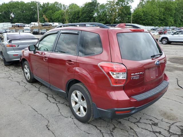 Photo 2 from auction – 2016 SUBARU FORESTER 2 with VIN JF2SJADC2GH421280