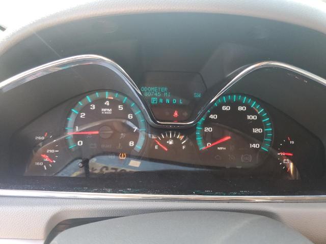 Photo 9 from auction – 2014 CHEVROLET TRAVERSE L with VIN 1GNKRFED9EJ138528