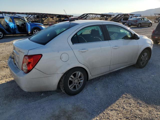 Photo 3 from auction – 2015 CHEVROLET SONIC LT with VIN 1G1JC5SG5F4123533
