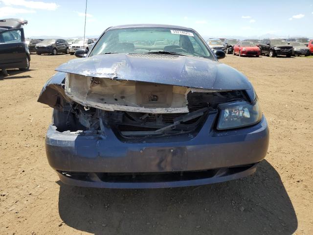 Photo 5 from auction – 2002 FORD MUSTANG with VIN 1FAFP40402F131189