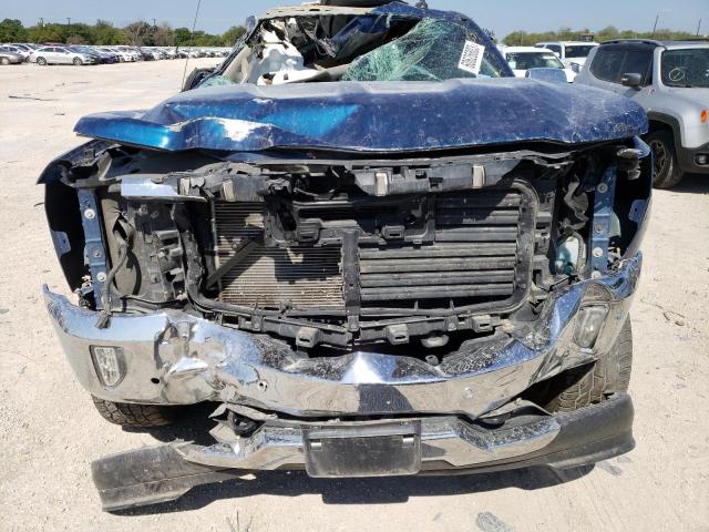 Photo 11 from auction – 2018 CHEVROLET SILVERADO with VIN 3GCPCSEC5JG188113