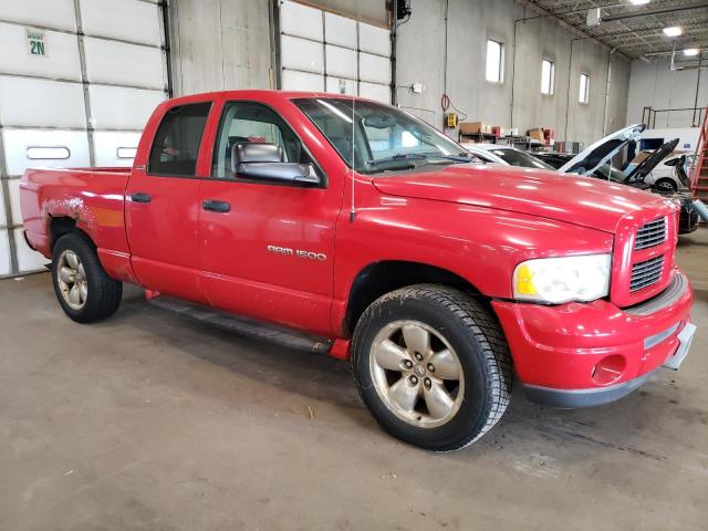 Zdjęcie 4 z aukcji – 2002 DODGE RAM 1500 z VIN 1D7HU18Z92J206758