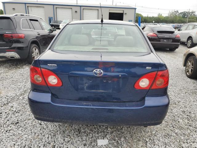 Photo 6 from auction – 2005 TOYOTA COROLLA CE with VIN 2T1BR32E25C492410