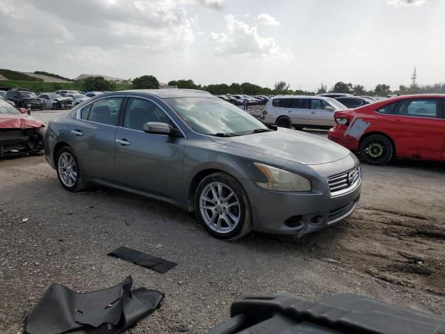 Photo 4 from auction – 2014 NISSAN MAXIMA S with VIN 1N4AA5AP8EC441753