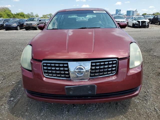 Фото 5 с аукциона – 2004 NISSAN MAXIMA с VIN 1N4BA41E94C920260