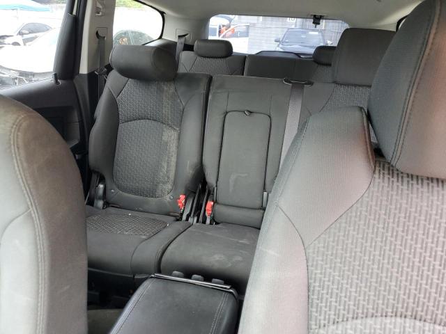 Photo 10 from auction – 2012 CHEVROLET TRAVERSE L with VIN 1GNKRGED6CJ306192