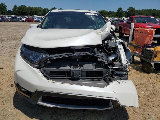 Photo 5 from auction – 2018 HONDA CR-V EX with VIN 5J6RW2H51JL015635