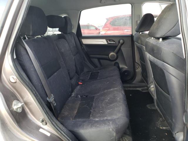 Photo 11 from auction – 2011 HONDA CR-V SE with VIN 5J6RE3H43BL034365