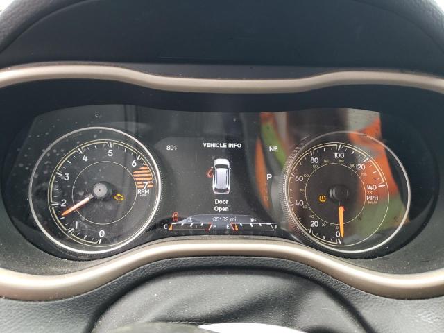 Photo 9 from auction – 2017 JEEP CHEROKEE L with VIN 1C4PJMDB4HW664955
