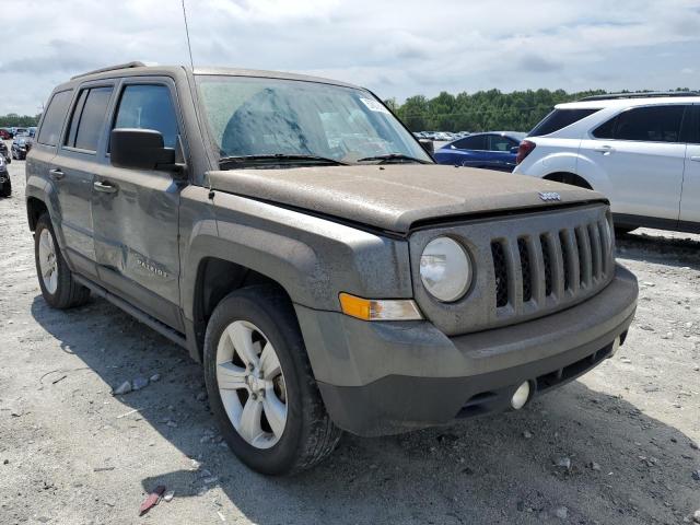 Photo 4 from auction – 2012 JEEP PATRIOT SP with VIN 1C4NJPBB7CD509087