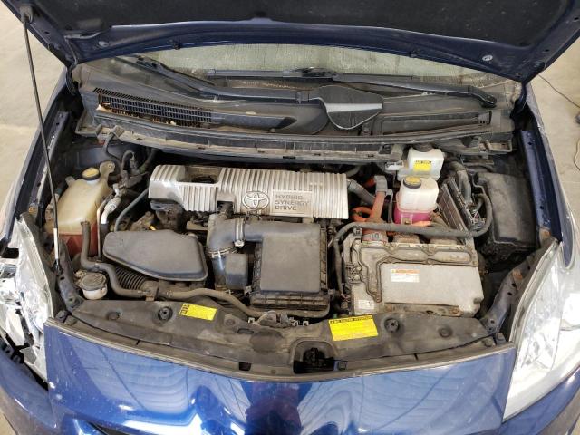 Photo 11 from auction – 2011 TOYOTA PRIUS with VIN JTDKN3DU4B0262342