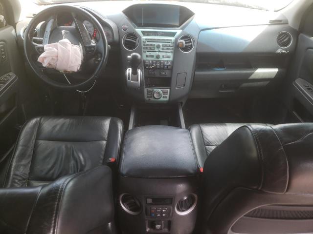 Photo 8 from auction – 2011 HONDA PILOT TOUR with VIN 5FNYF3H98BB023603