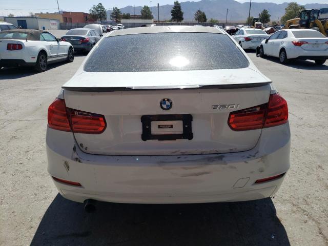 Photo 6 from auction – 2015 BMW 320 I with VIN WBA3B1C55FP831060