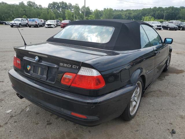 Photo 3 from auction – 2004 BMW 330 CI with VIN WBABW53414PL45308