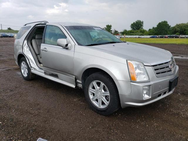 Foto 4 de la subasta – 2005 CADILLAC SRX con VIN 1GYEE637950103390