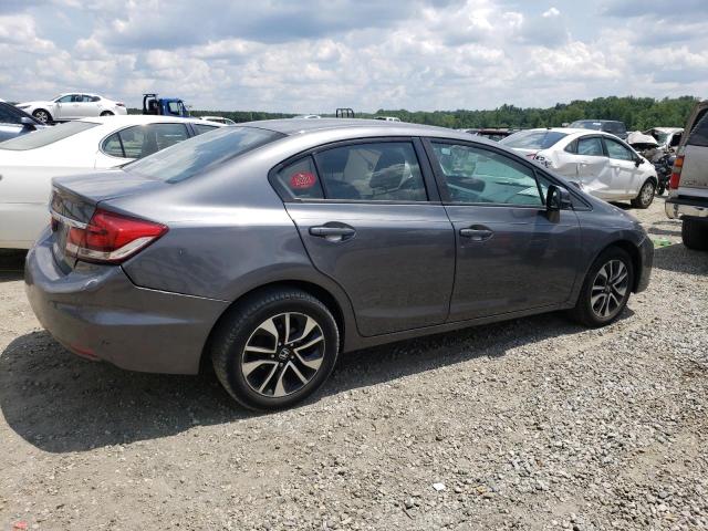 Photo 3 from auction – 2013 HONDA CIVIC EX with VIN 19XFB2F82DE288064