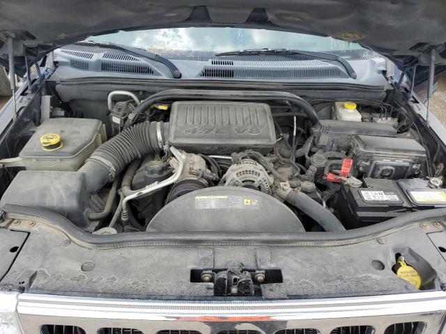 Photo 11 from auction – 2006 JEEP COMMANDER with VIN 1J8HG48N56C212561