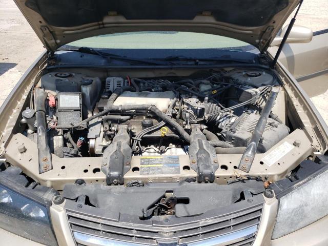 Photo 11 from auction – 2005 CHEVROLET IMPALA with VIN 2G1WF52EX59314663