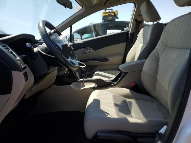 Photo 7 from auction – 2015 HONDA CIVIC SE with VIN 19XFB2F73FE291405