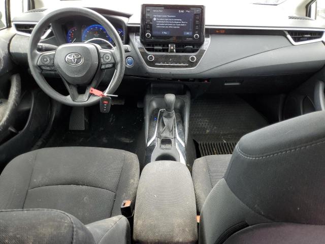 Photo 8 from auction – 2022 TOYOTA COROLLA LE with VIN JTDEAMDE9N3005929