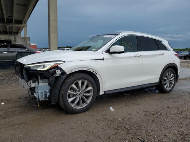 INFINITI QX50 ESSEN 2019 with VIN 3PCAJ5M16KF141340 - Photo from auction