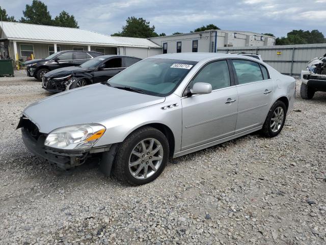BUICK LUCERNE CX 2011 with VIN 1G4HC5EM4BU152325 - Photo from auction