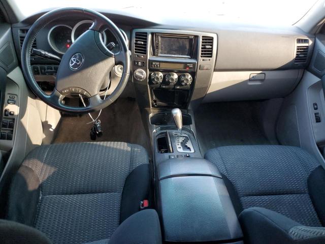 Photo 8 from auction – 2006 TOYOTA 4RUNNER SR with VIN JTEBU14R760102816