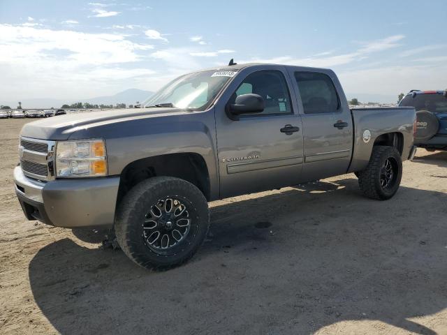 CHEVROLET SILVERADO 2009 with VIN 3GCEC23009G109281 - Photo from auction