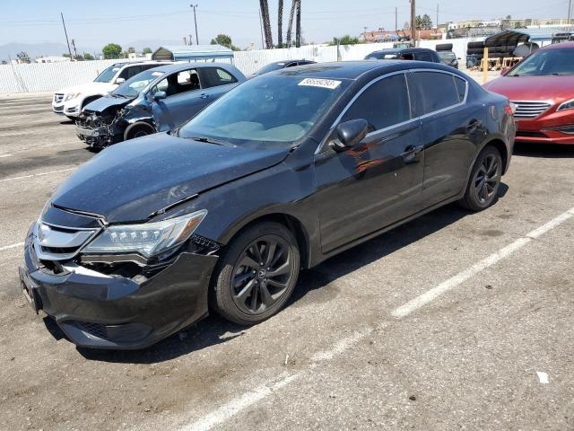 ACURA ILX PREMIU 2016 with VIN 19UDE2F75GA005333 - Photo from auction
