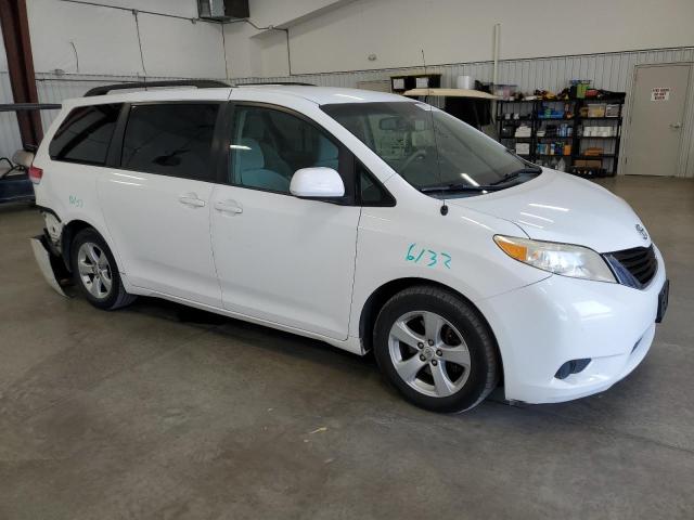 Photo 4 from auction – 2011 TOYOTA SIENNA LE with VIN 5TDKK3DC5BS066438