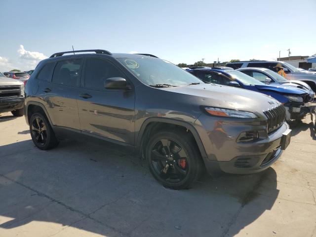 Photo 4 from auction – 2017 JEEP CHEROKEE S with VIN 1C4PJLABXHW669432