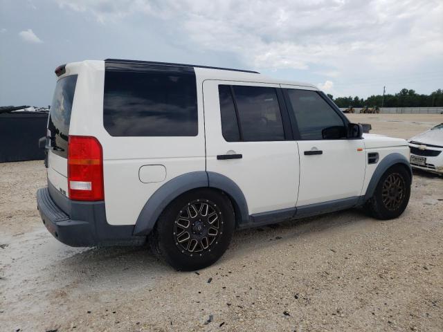 Photo 3 from auction – 2008 LAND ROVER LR3 SE with VIN SALAE25468A446584