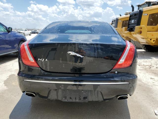 Photo 6 from auction – 2011 JAGUAR XJL with VIN SAJWA2GB1BLV07678