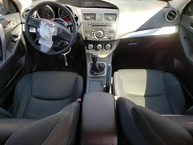 Photo 8 from auction – 2012 MAZDA 3 S with VIN JM1BL1L94C1698742