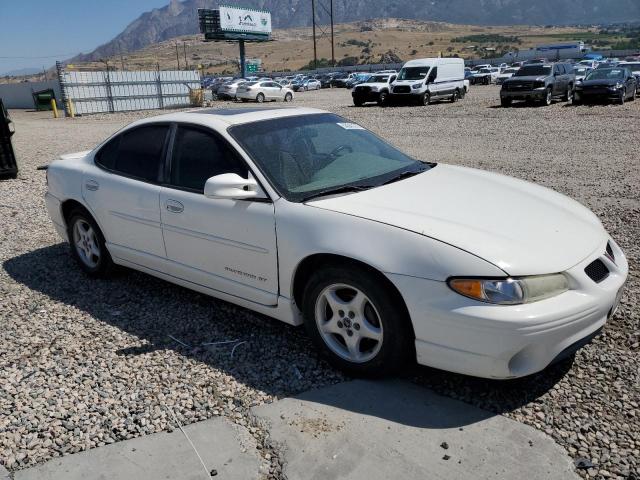 Photo 4 from auction – 2002 PONTIAC GRAND PRIX with VIN 1G2WP52K82F169978