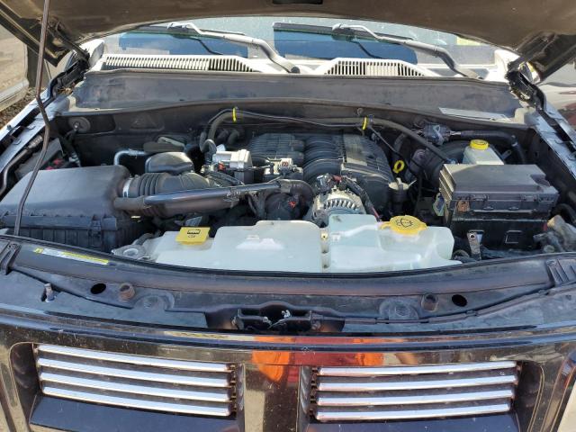 Photo 11 from auction – 2009 DODGE NITRO R/T with VIN 1D8GU58X39W528130