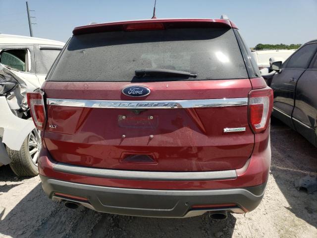 Photo 6 from auction – 2019 FORD EXPLOR XLS with VIN 1FM5K7DH7KGB53277