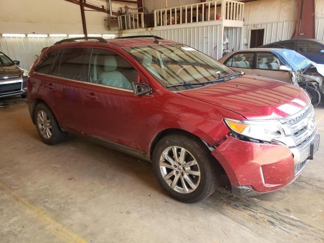 Photo 4 from auction – 2014 FORD EDGE LIMIT with VIN 2FMDK4KC0EBA79293