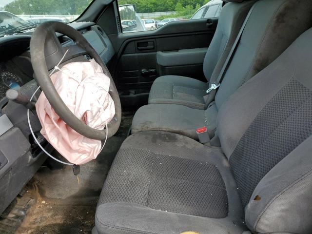 Photo 7 from auction – 2011 FORD F150 with VIN 1FTNF1CF1BKD60976