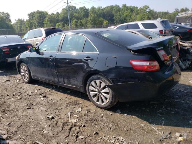 Photo 2 from auction – 2007 TOYOTA CAMRY with VIN 4T1BE46K87U077482