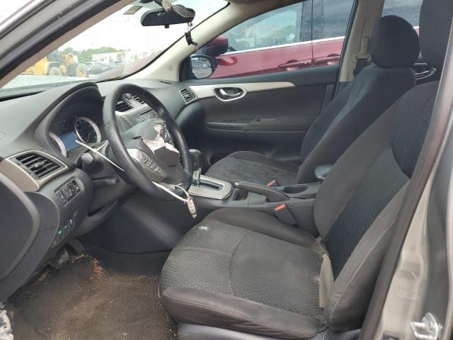 Photo 7 from auction – 2013 NISSAN SENTRA S with VIN 3N1AB7AP6DL774512