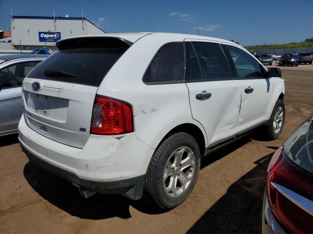 Photo 3 from auction – 2014 FORD EDGE SE with VIN 2FMDK4GC5EBA06283