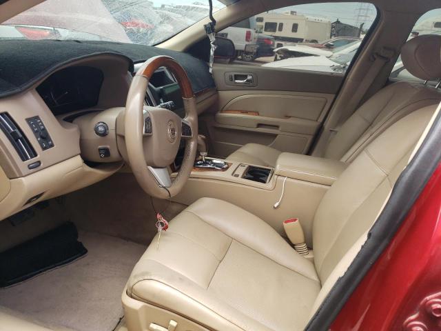 Foto 7 de la subasta – 2009 CADILLAC STS con VIN 1G6DW67VX90167616