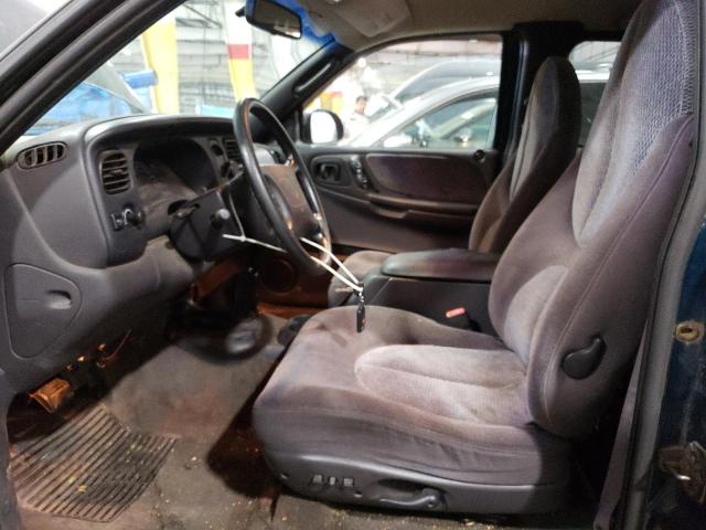 Photo 7 from auction – 1998 DODGE DAKOTA with VIN 1B7GG22Y0WS648122