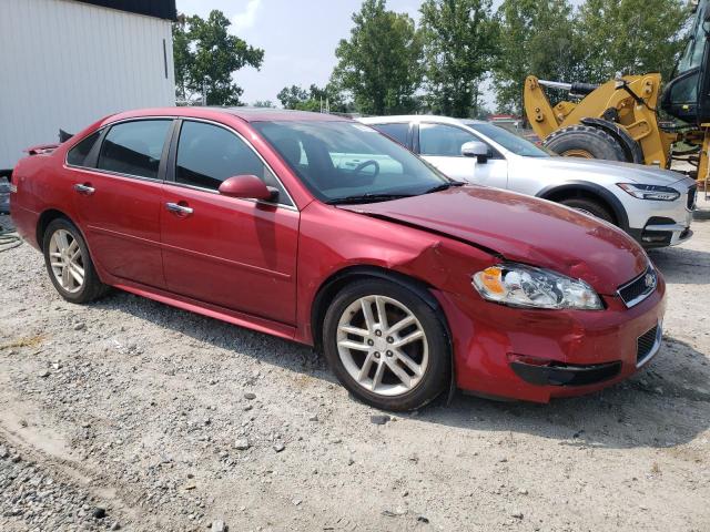 Photo 4 from auction – 2014 CHEVROLET IMPALA LIM with VIN 2G1WC5E39E1103648