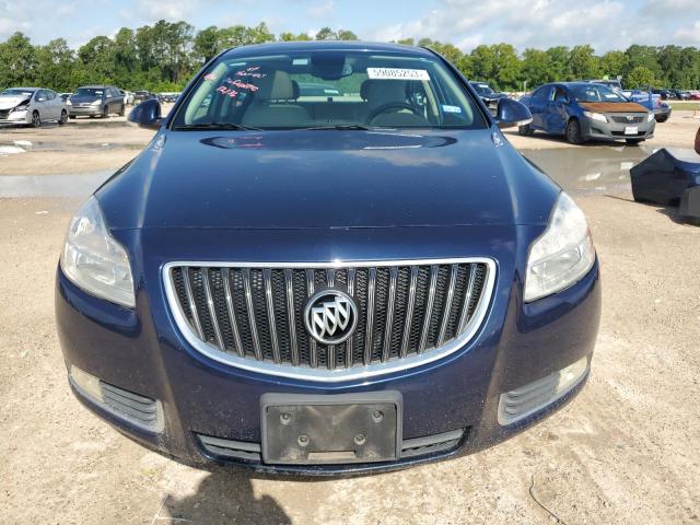 Photo 5 from auction – 2012 BUICK REGAL with VIN 2G4GR5EK3C9139380