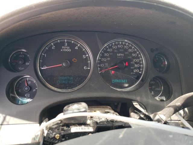 Photo 9 from auction – 2007 GMC YUKON with VIN 1GKFK13027R365294